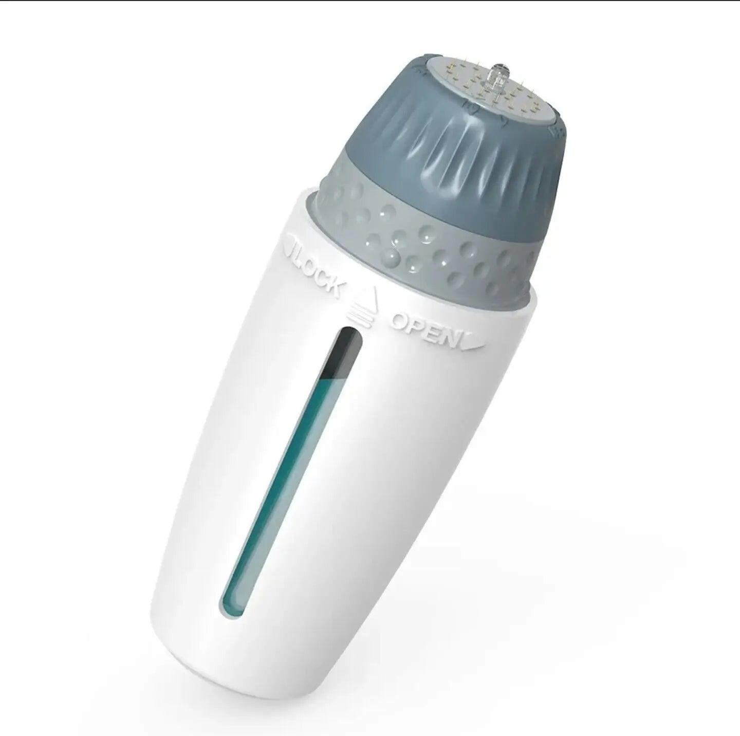 Ammuri Aesthetic Derma Roller System - At Home Microneedling Device - Herbalshire Handmade Herbal Products