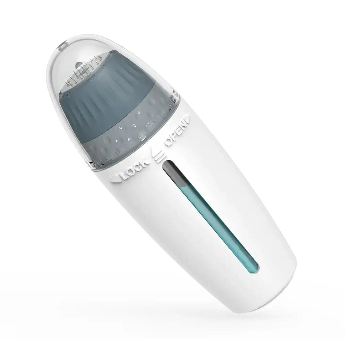 Ammuri Aesthetic Derma Roller System - At Home Microneedling Device - Herbalshire Handmade Herbal Products