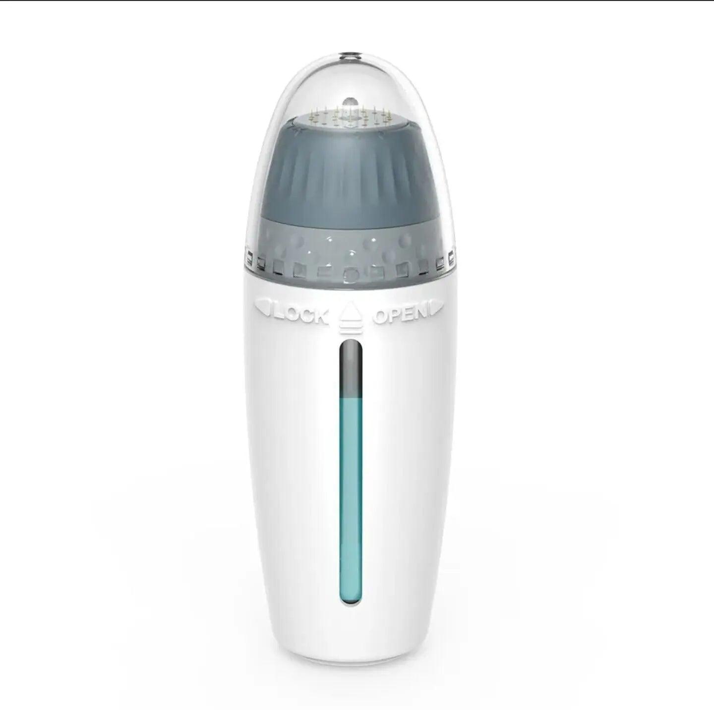Ammuri Aesthetic Derma Roller System - At Home Microneedling Device - Herbalshire Handmade Herbal Products