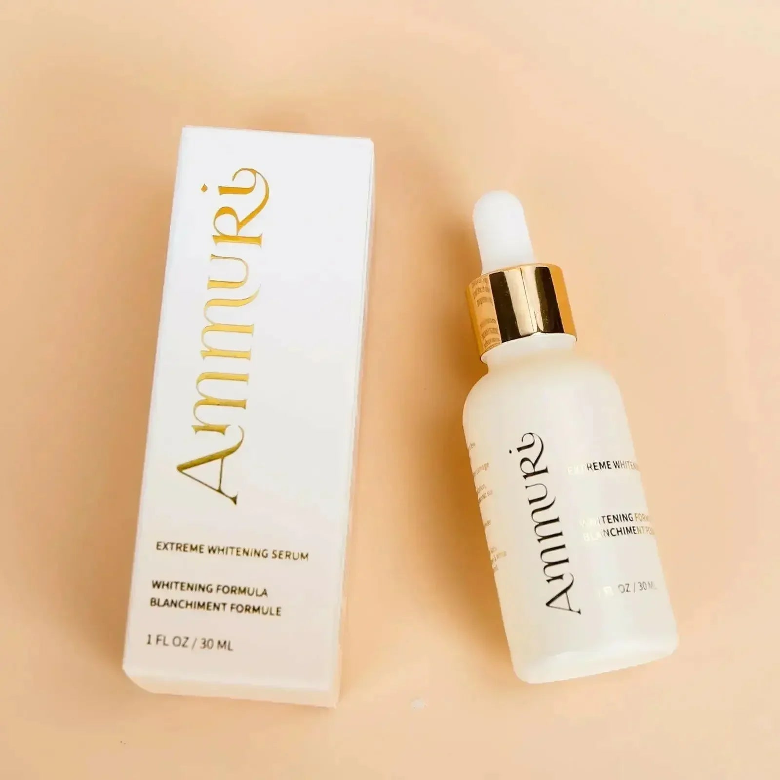 Ammuri Brightening Cream – Even Tone & Radiant Glow Moisturiser for Face, Neck & Body - Herbalshire Handmade Herbal Products