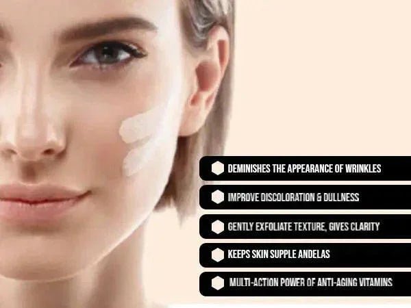 Ammuri Brightening Moisturiser Cream – For Face, Body & Sensitive Areas (50g) - Herbalshire Handmade Herbal Products