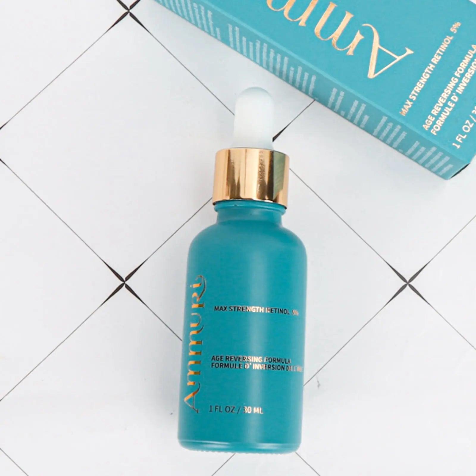 Ammuri Retinol 5% Serum for Anti - Ageing Skin Revitalization - Herbalshire Handmade Herbal Products