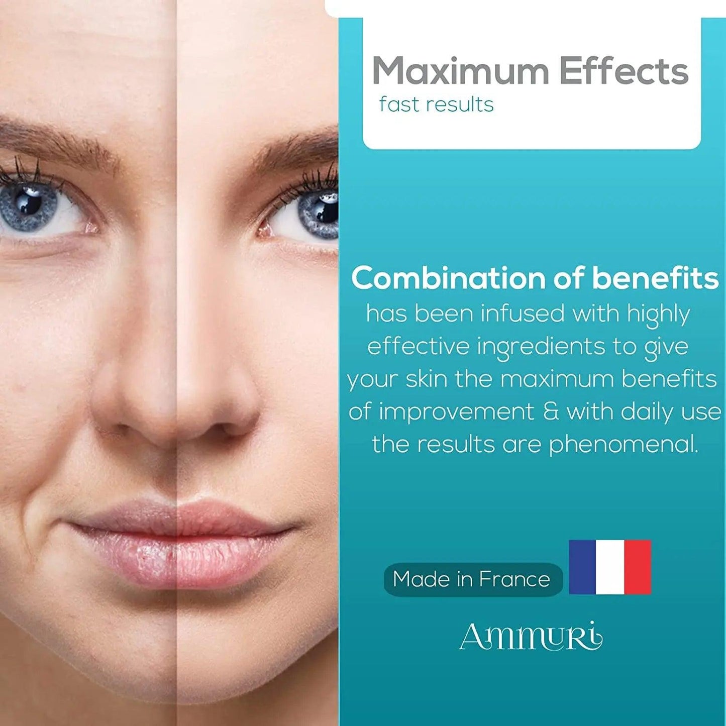 Ammuri Retinol 5% Serum for Anti - Ageing Skin Revitalization - Herbalshire Handmade Herbal Products