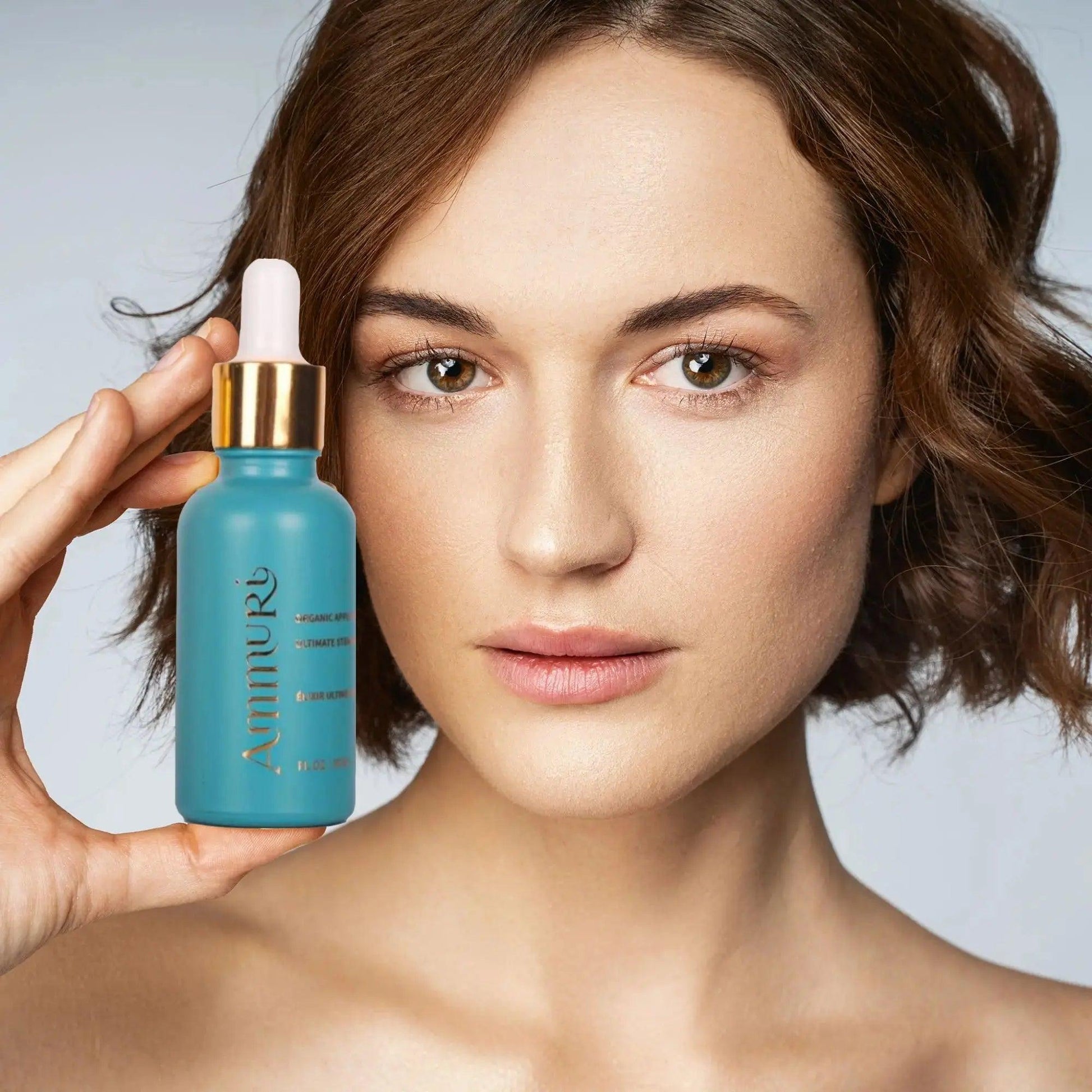 Ammuri Retinol Serum 5% with Ultimate Apple Stem Cell – Retinol Serum 5 Benefits - Herbalshire Handmade Herbal Products