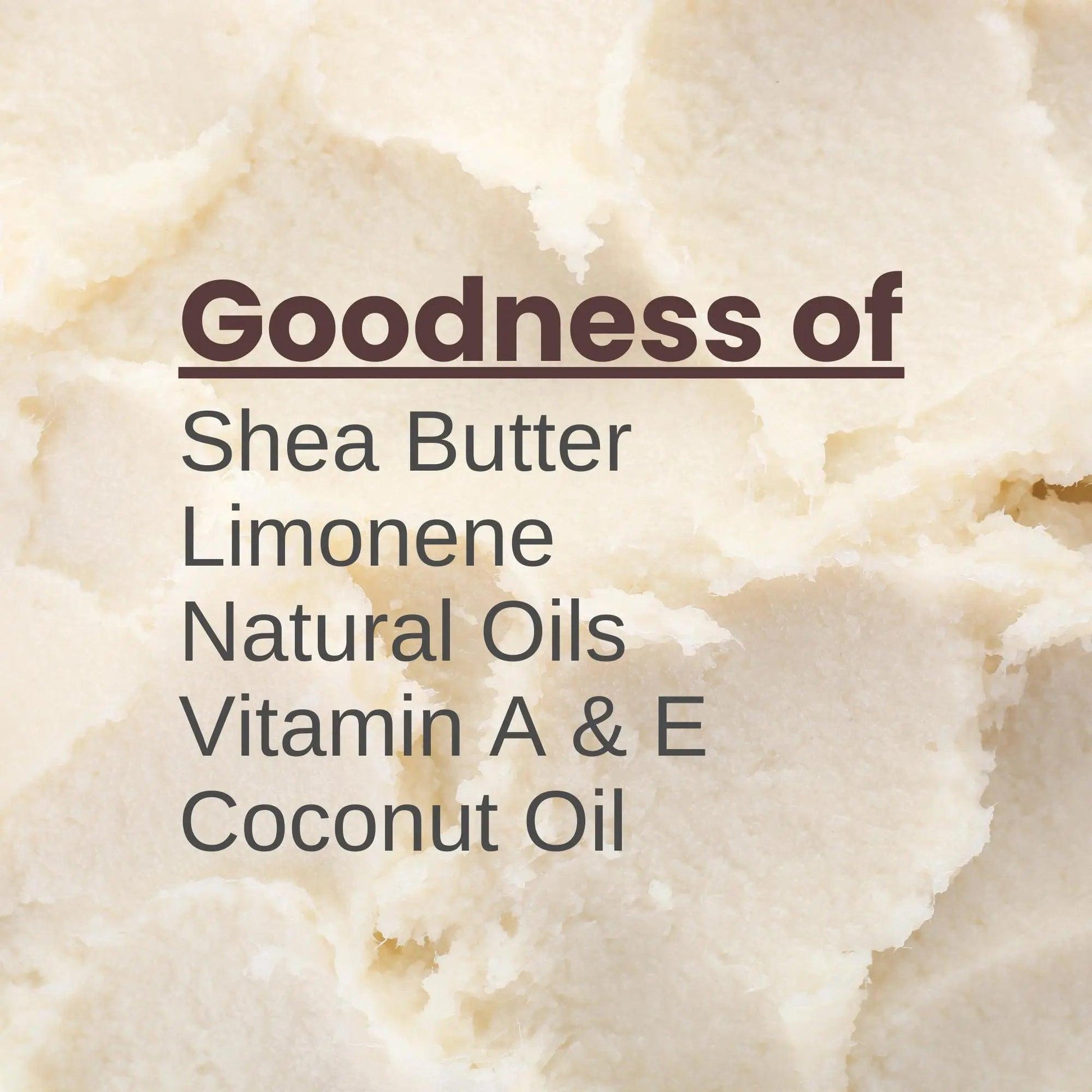 Ammuri Shea Butter Luxury Bar Soap: Soften, Soothe, and Pamper Your Skin Daily - Herbalshire Handmade Herbal Products