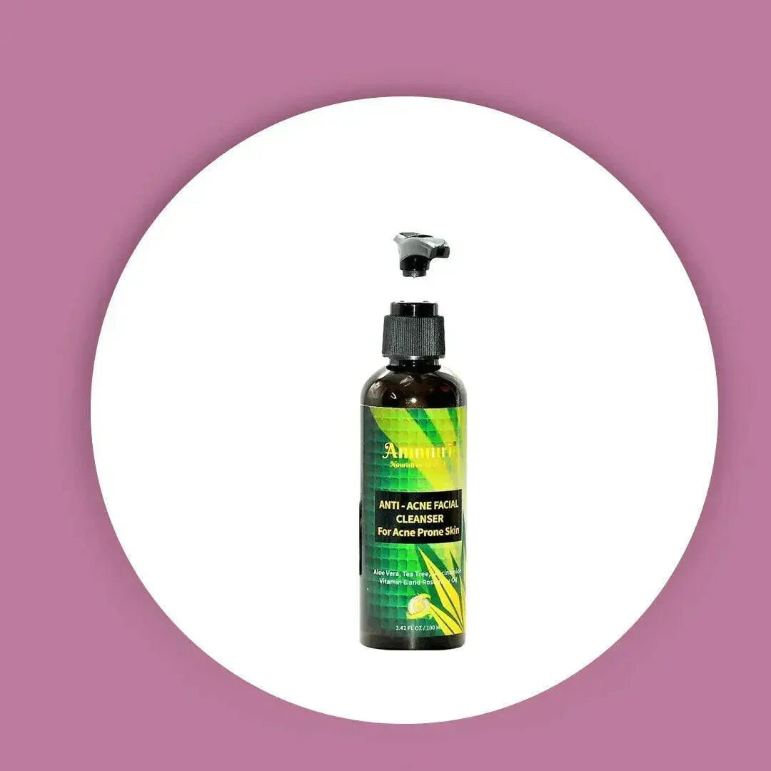 Ammuri Skincare 3 - in - 1 Deep Cleansing Milk - Herbalshire Handmade Herbal Products