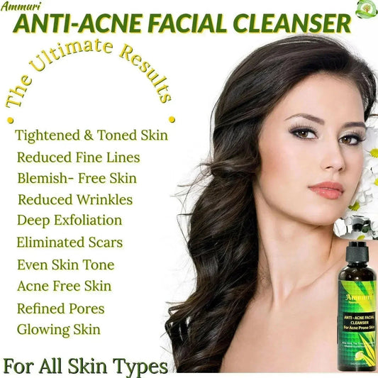 Ammuri Skincare 3 - in - 1 Deep Cleansing Milk - Herbalshire Handmade Herbal Products