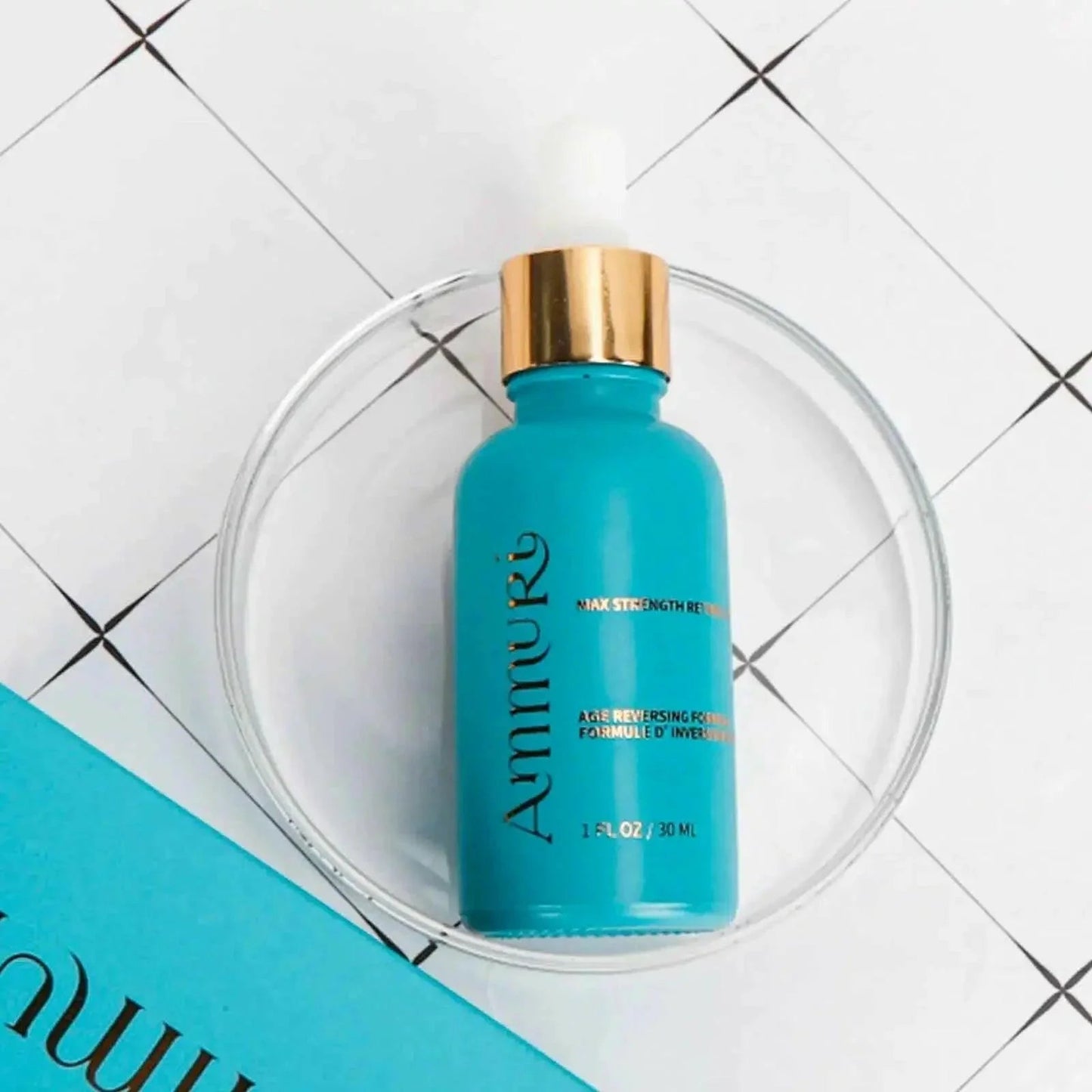Ammuri Skincare 5% Retinol MAX Powerful Anti - Aging Serum for Youthful Skin - Herbalshire Handmade Herbal Products
