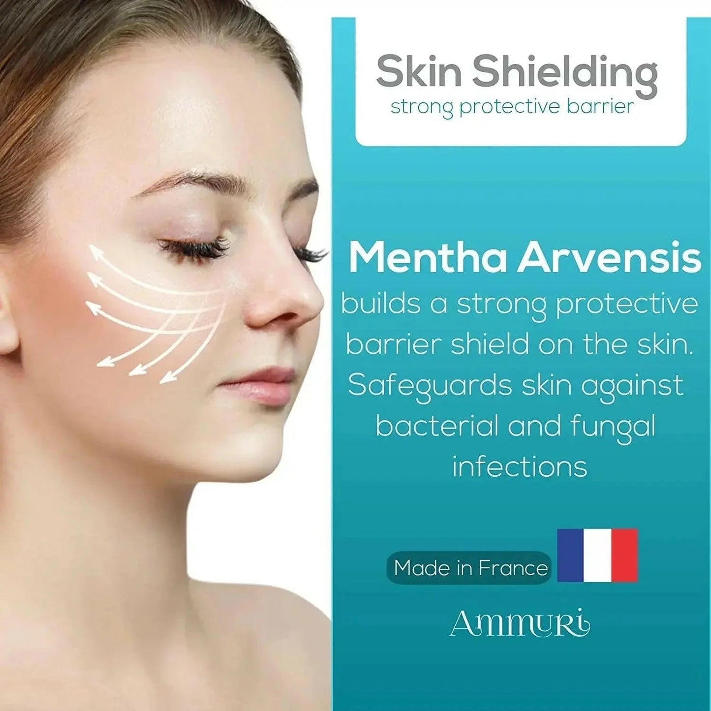 Ammuri Skincare 5% Retinol MAX Powerful Anti - Aging Serum for Youthful Skin - Herbalshire Handmade Herbal Products