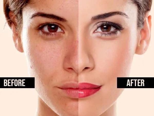 Ammuri Skincare Lightening Cream with Vitamin C & Glutathione - Herbalshire Handmade Herbal Products