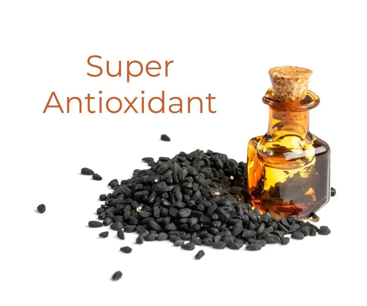 Ammuri Skincare Pure Black Seed Oil Cold Pressed - Herbalshire Handmade Herbal Products
