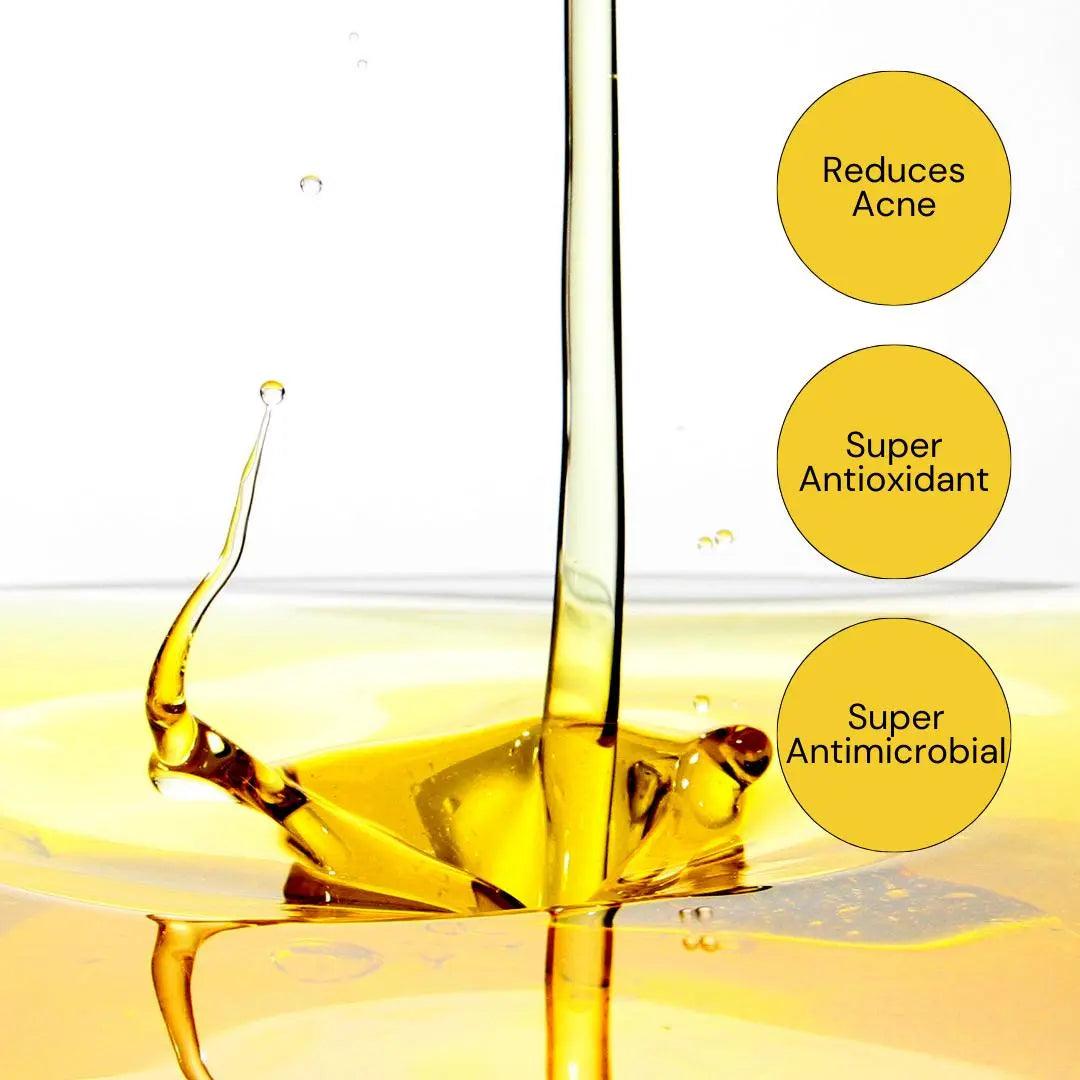 Ammuri Skincare Pure Black Seed Oil Cold Pressed - Herbalshire Handmade Herbal Products