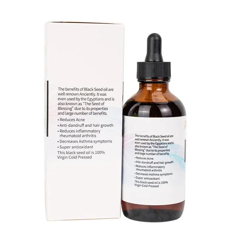 Ammuri Skincare Pure Black Seed Oil Cold Pressed - Herbalshire Handmade Herbal Products