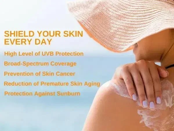 AmmuRi Vitamin C Day Serum SPF 50 – 7 - in - 1 Moisturizer - Herbalshire Handmade Herbal Products