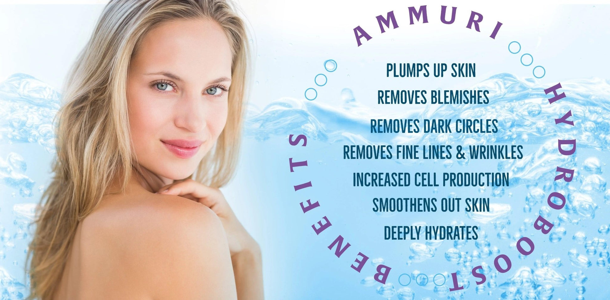 Ammuri Vitamin C Hydroboost Serum for Radiant Skin - Herbalshire Handmade Herbal Products
