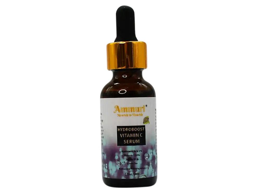 Ammuri Vitamin C Hydroboost Serum for Radiant Skin - Herbalshire Handmade Herbal Products