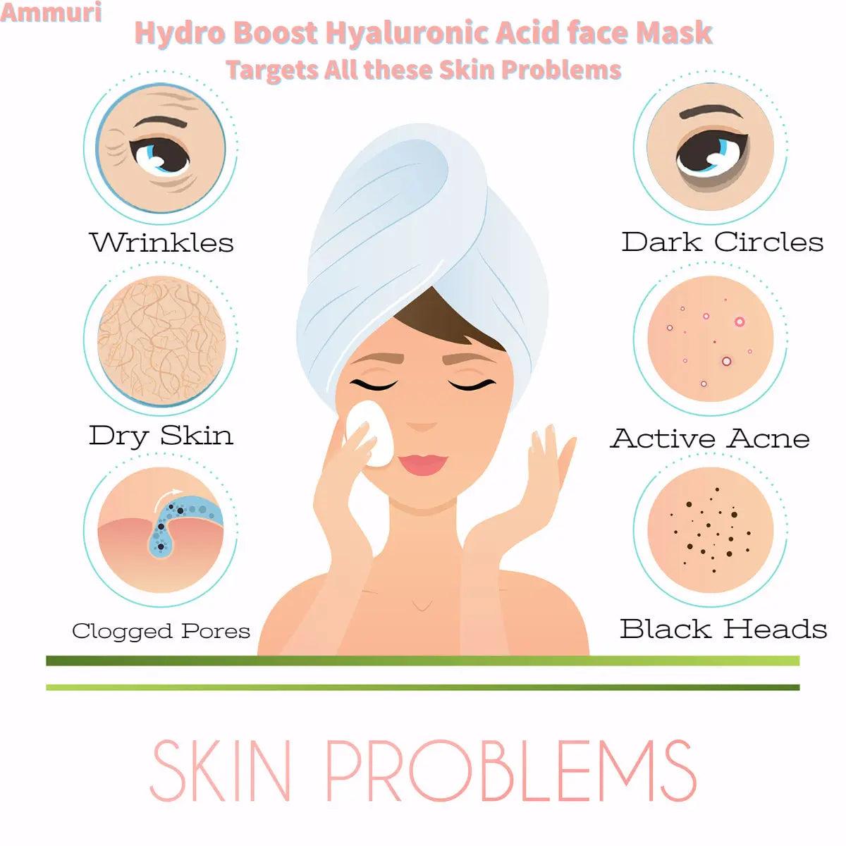 Ammuri Vitamin C Hydroboost Serum for Radiant Skin - Herbalshire Handmade Herbal Products