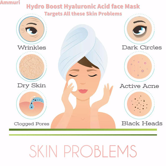 Ammuri Vitamin C Hydroboost Serum for Radiant Skin - Herbalshire Handmade Herbal Products