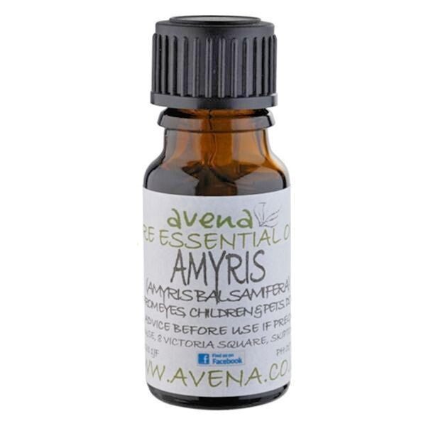 Amyris Pure Essential Oil 10/30/100ml Made In Yorkshire - Herbalshire Handmade Herbal Products