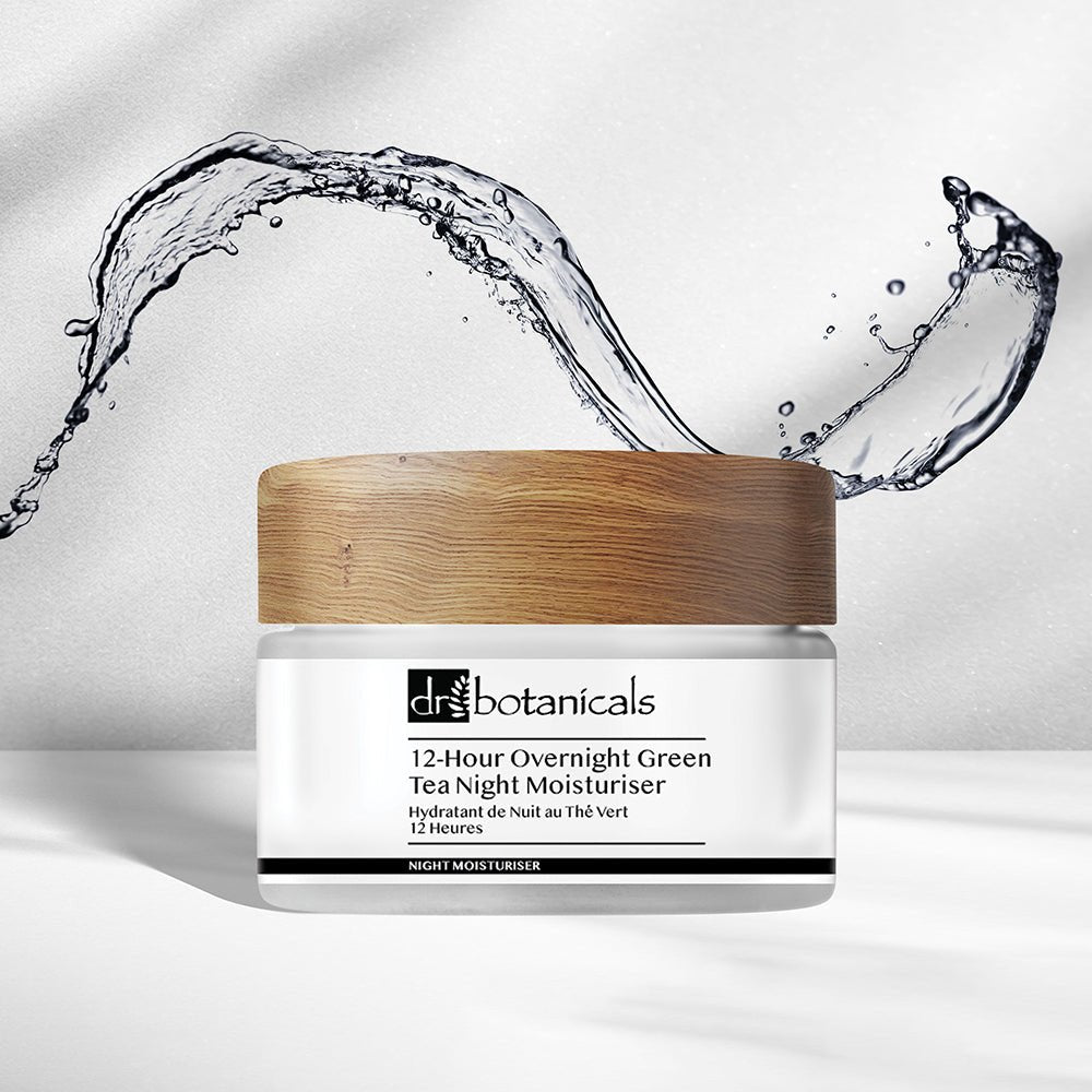 Anti - Ageing Plant - Based Moisturiser & Facial Serum Kit - Herbalshire Handmade Herbal Products