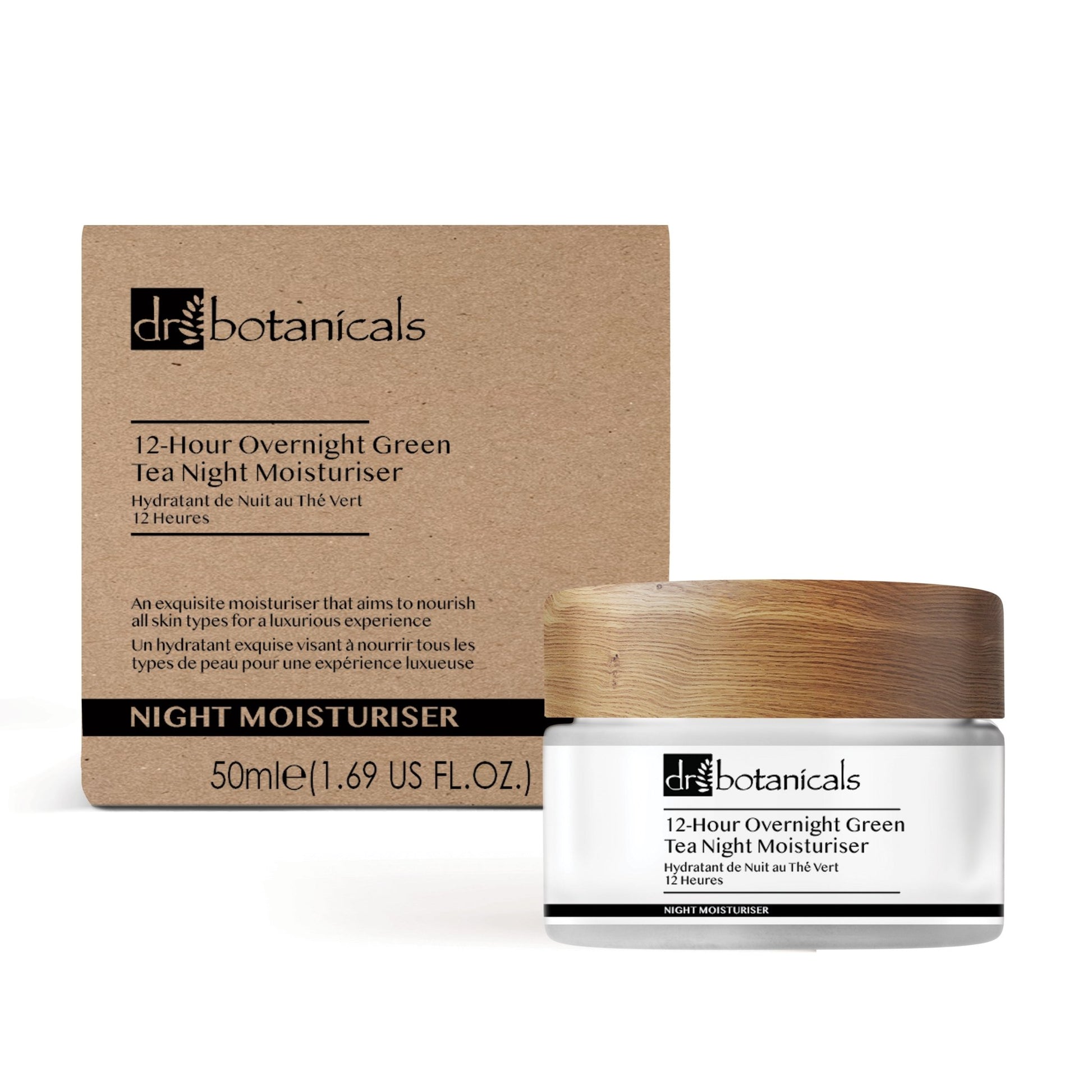 Anti - Ageing Plant - Based Moisturiser & Facial Serum Kit - Herbalshire Handmade Herbal Products