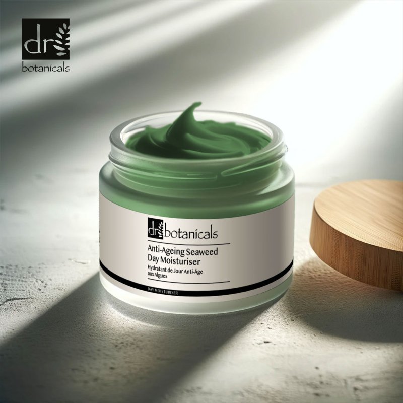 Anti - Ageing Seaweed Day Moisturiser - Herbalshire Handmade Herbal Products