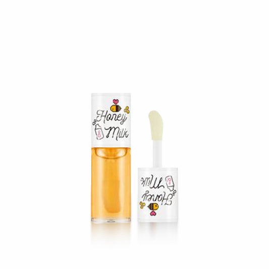 A’PIEU Honey & Milk Lip Oil 5g - Herbalshire Handmade Herbal Products