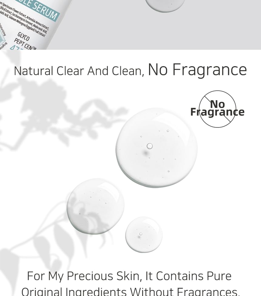 APLB Glycolipids Peptide Ampoule Serum 40ml - Herbalshire Handmade Herbal Products