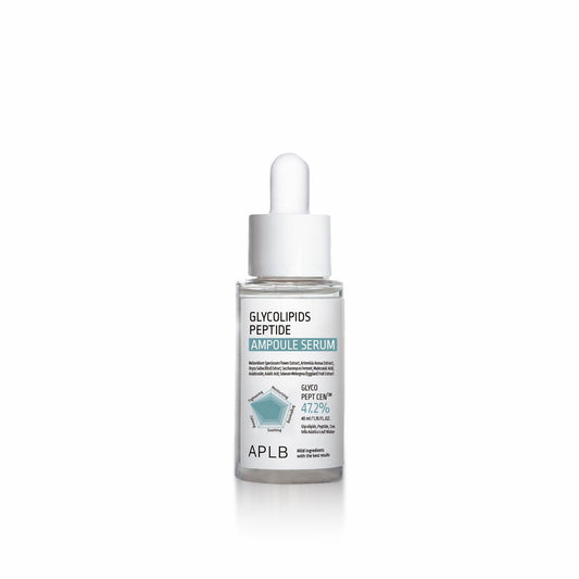APLB Glycolipids Peptide Ampoule Serum 40ml - Herbalshire Handmade Herbal Products