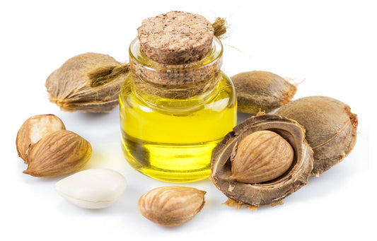 Apricot Kernal Oil Skin Moisturising Revitalising Dehydrated Delicate Aging - Herbalshire Handmade Herbal Products
