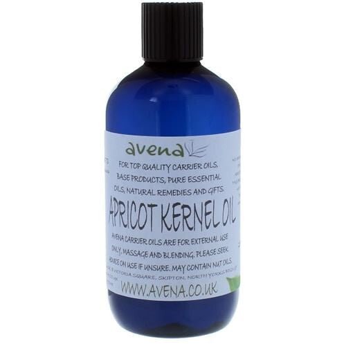 Apricot Kernel Oil Cold Pressed – Organic Facial & Massage Oil – 100ml to 1L - Herbalshire Handmade Herbal Products