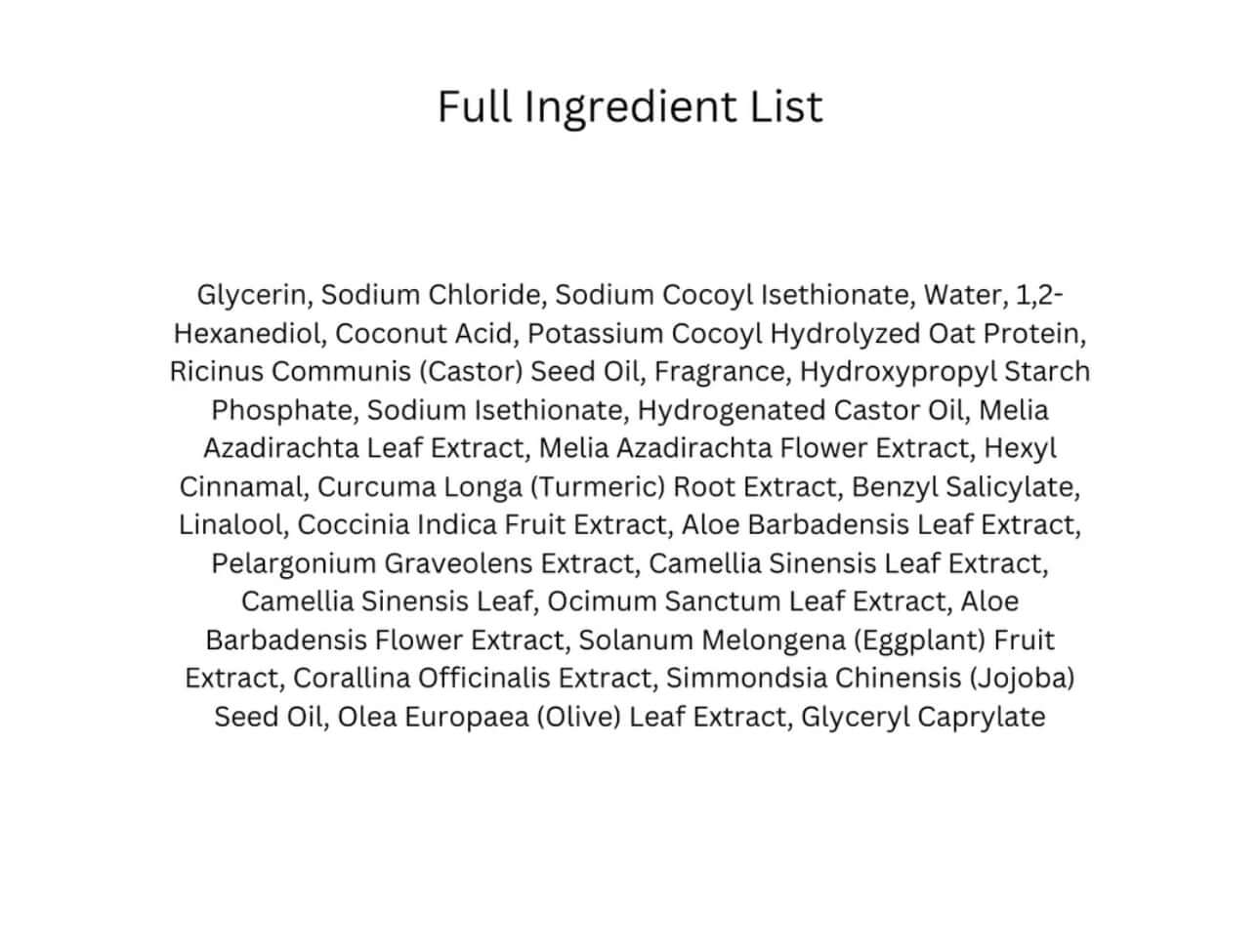 Arencia Fresh Cloud Body & Scalp Scrub - White Tea & Neroli - Herbalshire Handmade Herbal Products