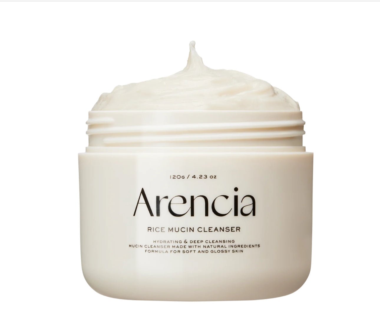 ARENCIA MOCH CLEANSERS - Herbalshire Handmade Herbal Products