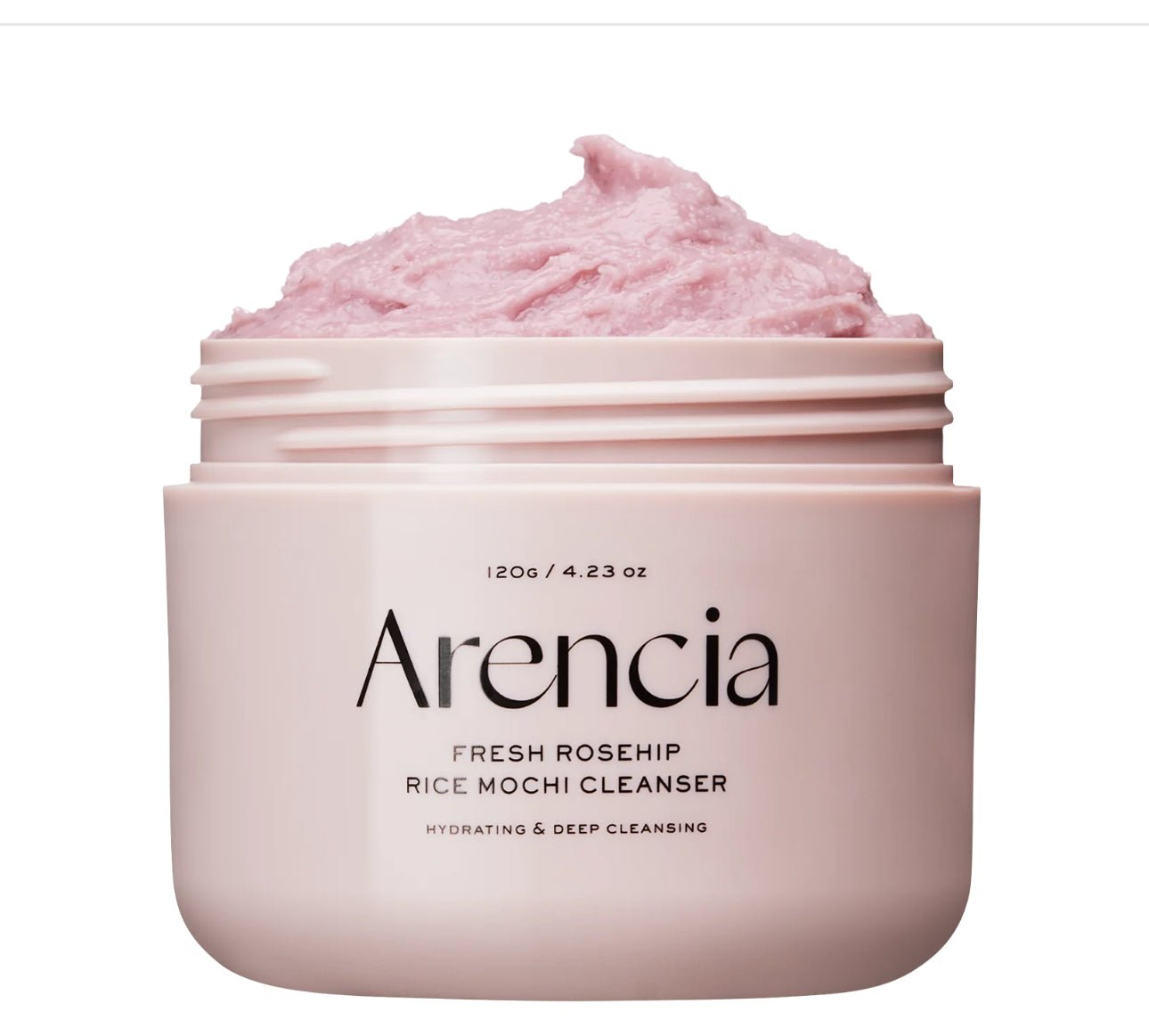 ARENCIA MOCH CLEANSERS - Herbalshire Handmade Herbal Products