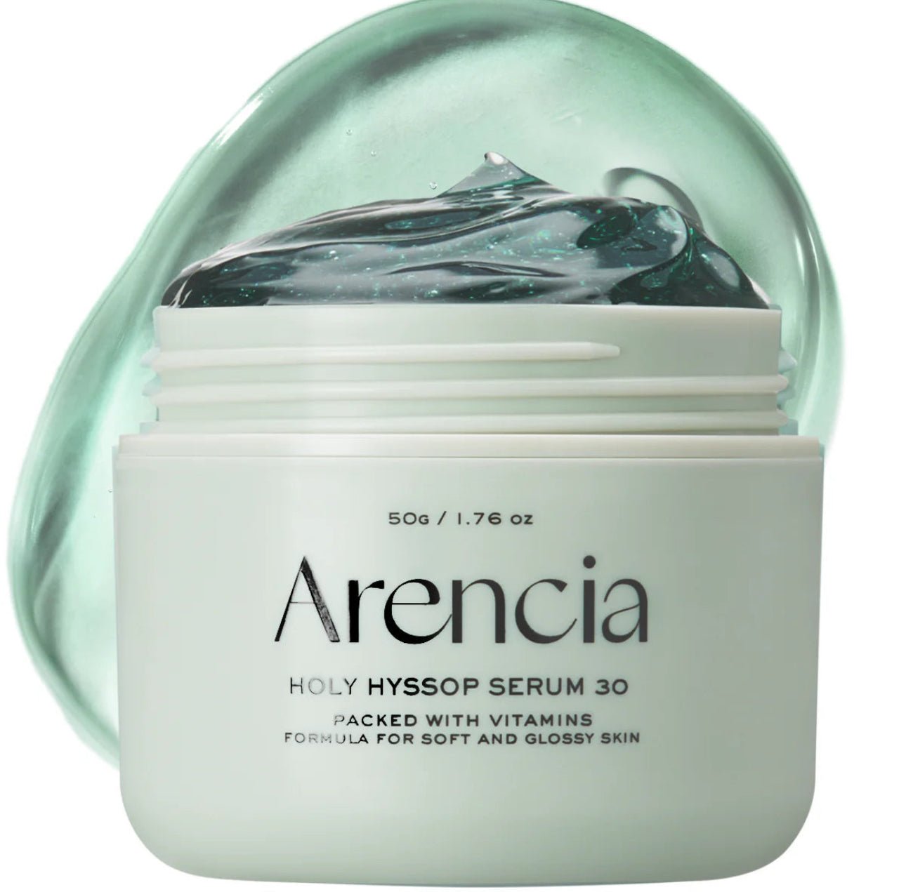 Arencia Serum - 50g - Herbalshire Handmade Herbal Products