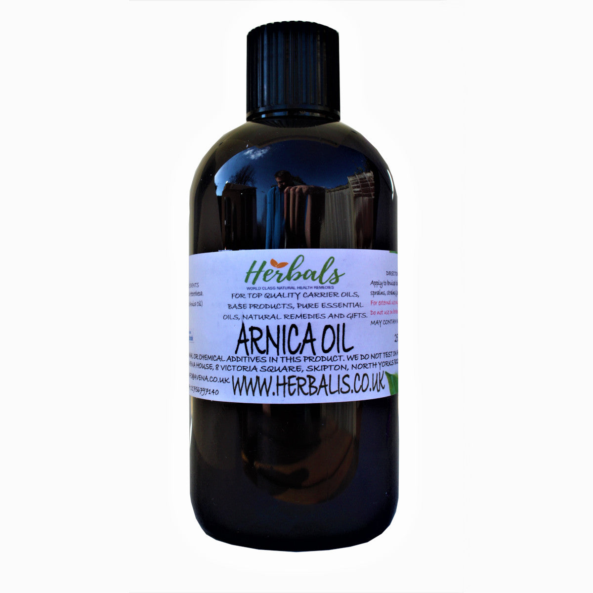Natural Handmade Arnica Oil