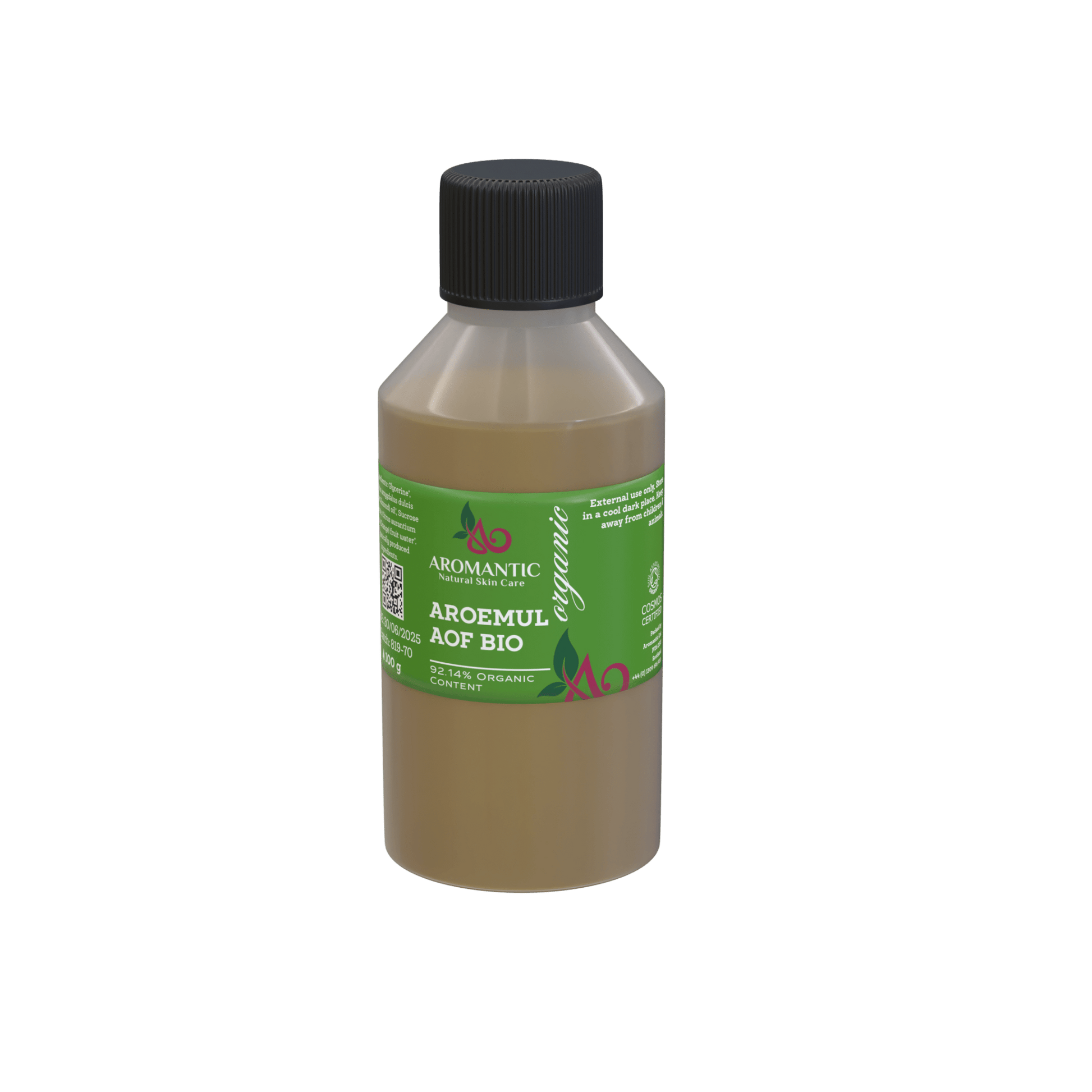 AroEmul AOF Bio - Herbalshire Handmade Herbal Products