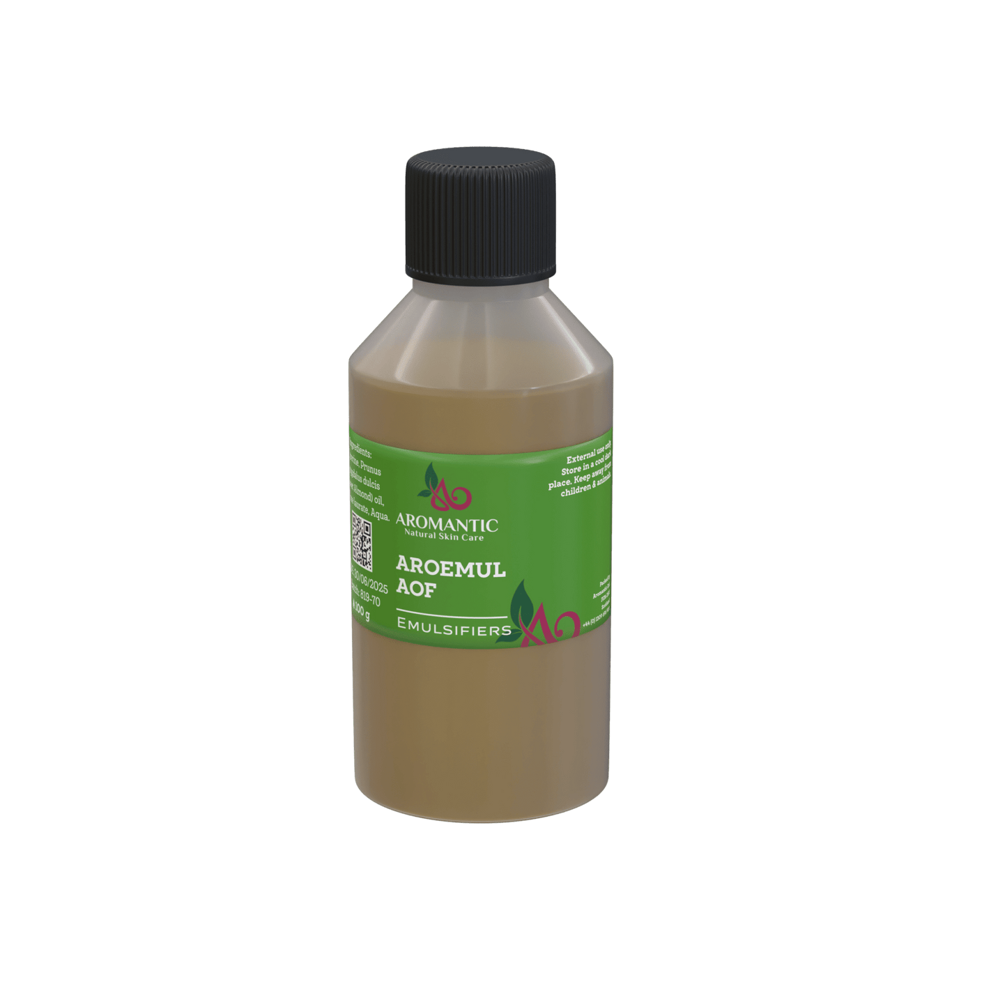 AroEmul AOF - Herbalshire Handmade Herbal Products