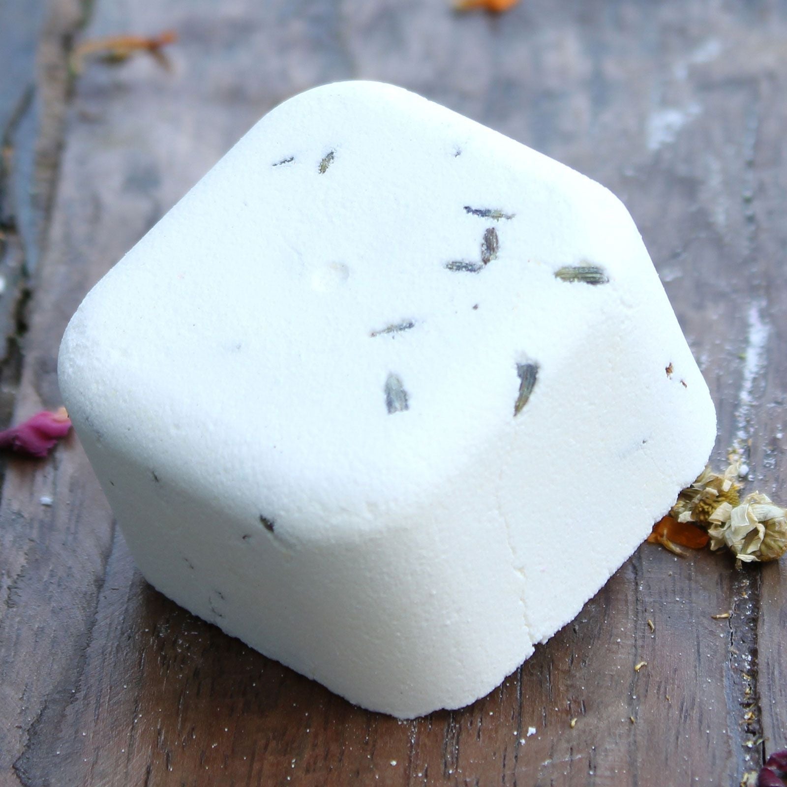 Aromatherapy Shower Steamer 80g - Deep Sleep - Herbalshire Handmade Herbal Products