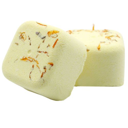 Aromatherapy Shower Steamer 80g - Focus Booster - Herbalshire Handmade Herbal Products