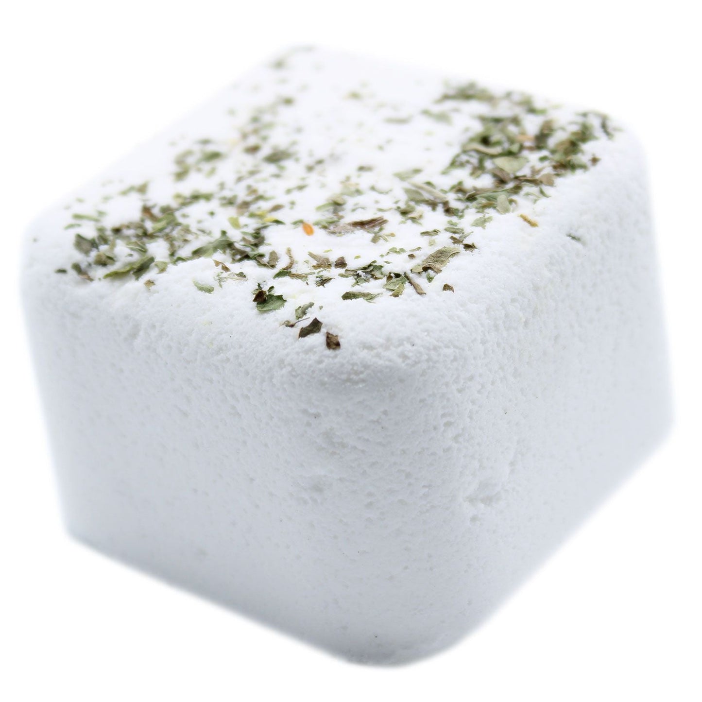 Aromatherapy Shower Steamer 80g - Kick Start - Herbalshire Handmade Herbal Products