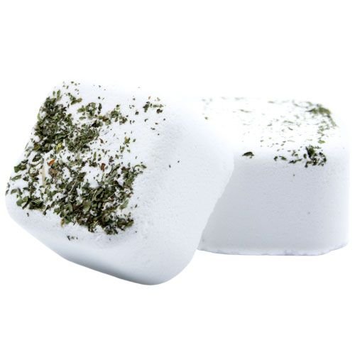 Aromatherapy Shower Steamer 80g - Kick Start - Herbalshire Handmade Herbal Products