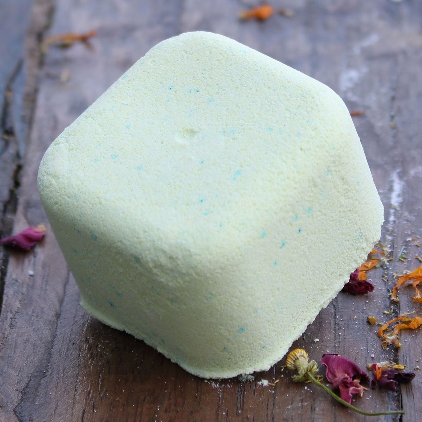 Aromatherapy Shower Steamer 80g - Post - Workout - Herbalshire Handmade Herbal Products