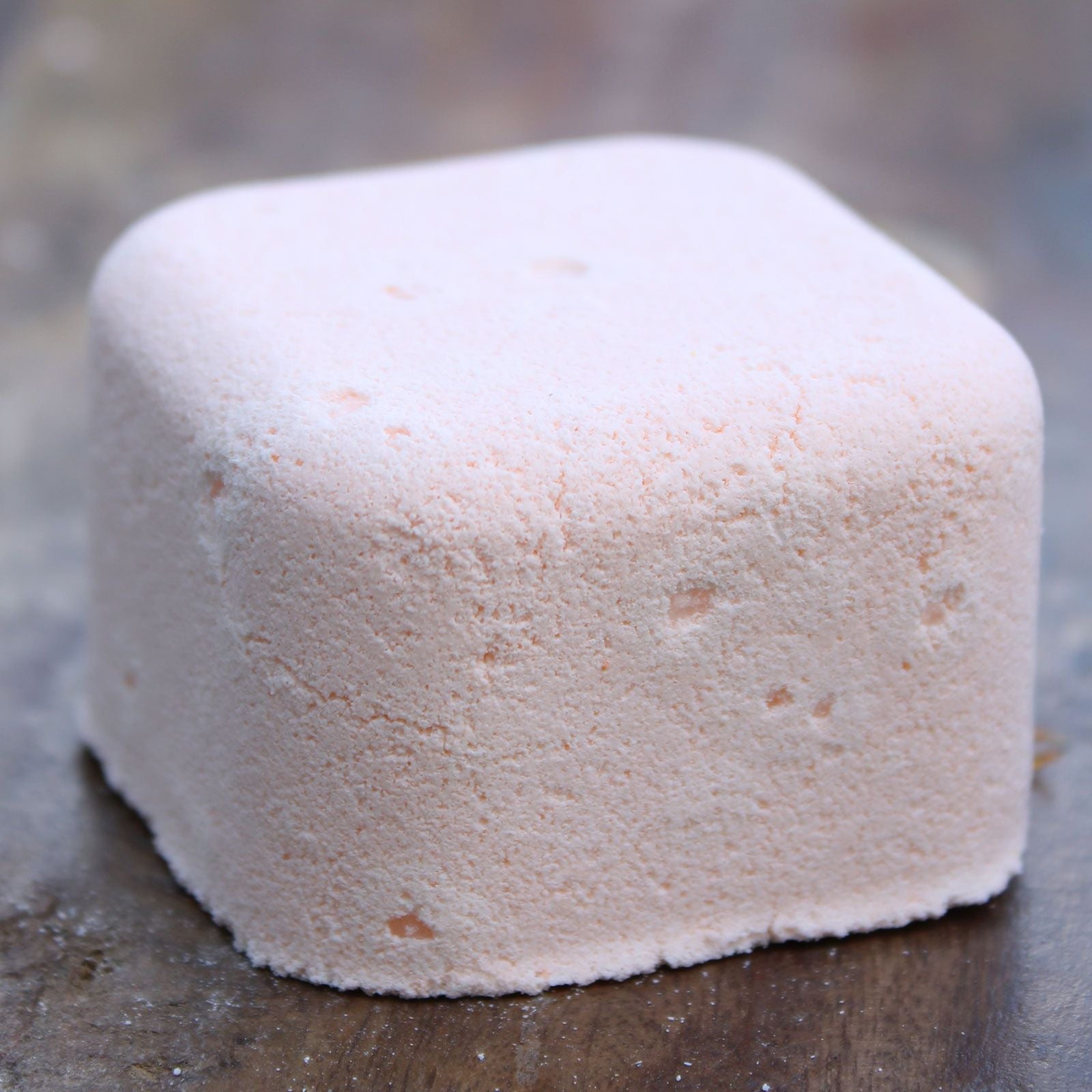 Aromatherapy Shower Steamer 80g - Revitalise - Herbalshire Handmade Herbal Products