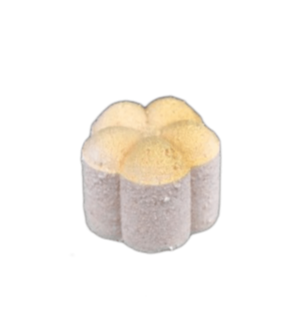 Aromatherapy Shower Steamers Various Quantities - Sweet Orange Oil - Herbalshire Handmade Herbal Products