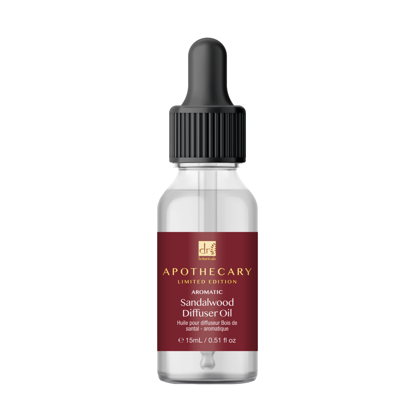 Aromatic Sandalwood Diffuser Oil 15ml - Herbalshire Handmade Herbal Products