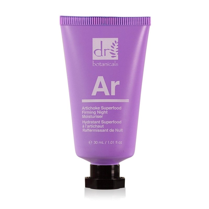 Artichoke Superfood Firming Night Moisturiser 30ml - Herbalshire Handmade Herbal Products