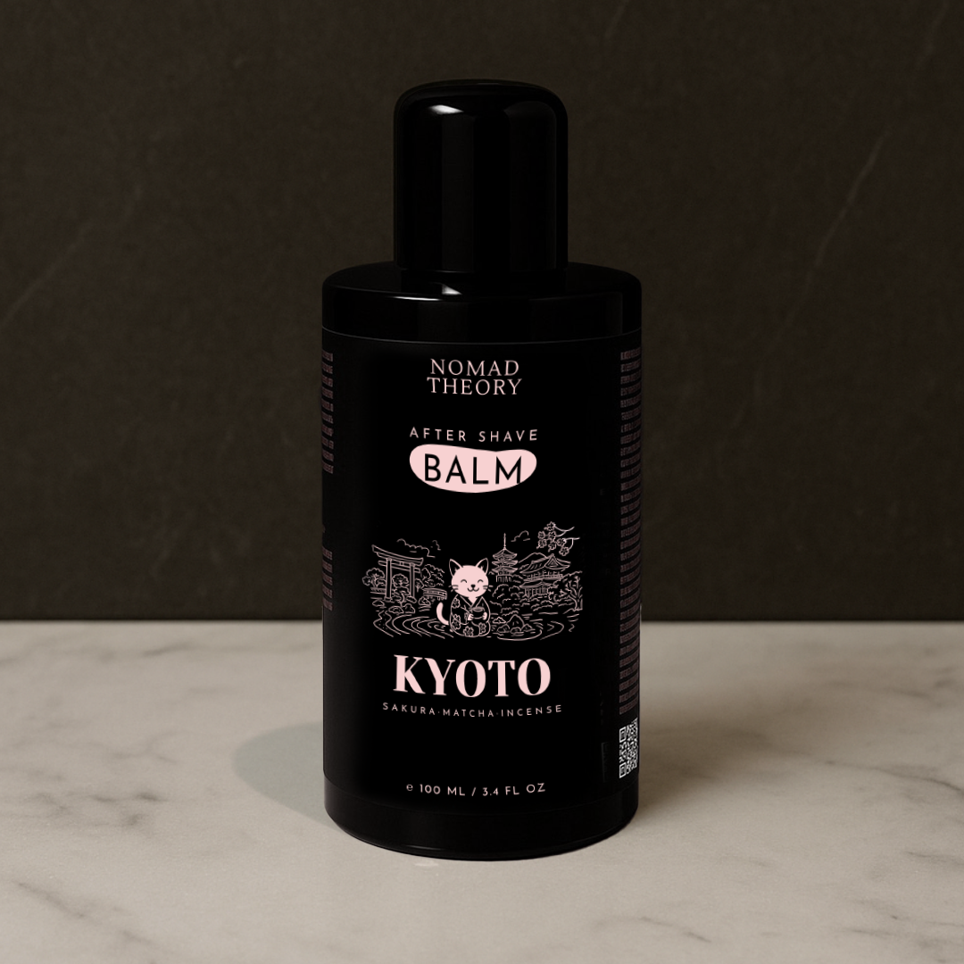Kyoto Aftershave Balm