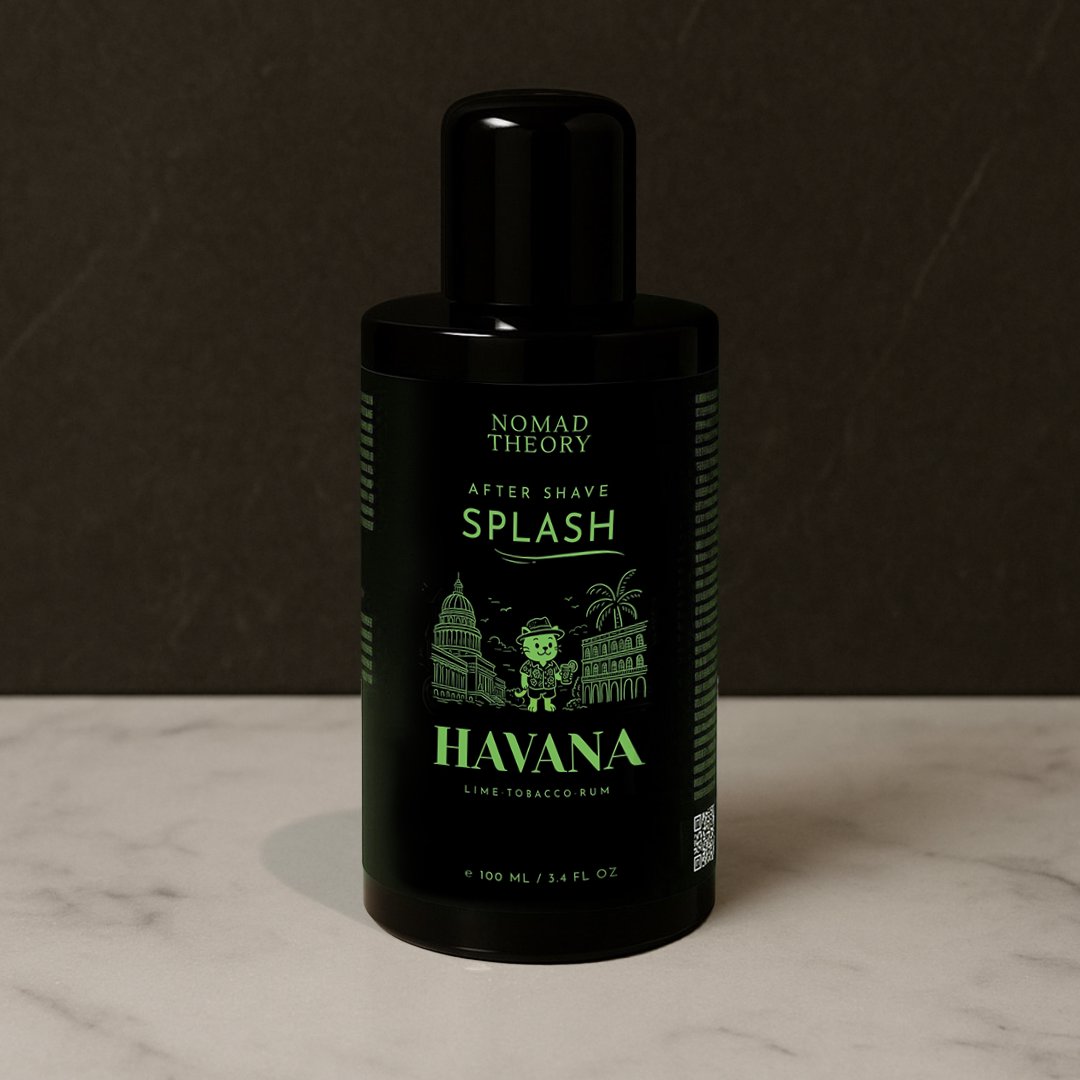 Havana Aftershave Splash