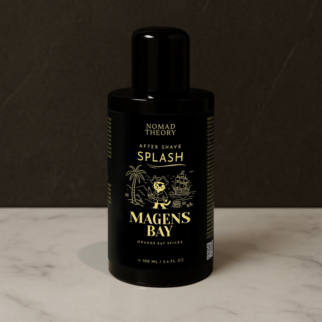 Magens Bay Aftershave Splash